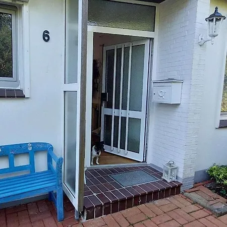 Дом отдыха With 3 Bedrooms *