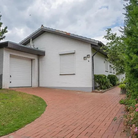 Дом отдыха With 3 Bedrooms